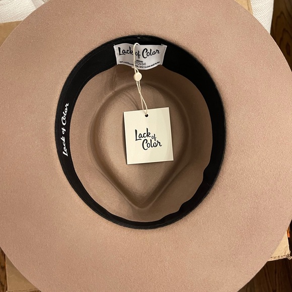 Lack of Color - The Zulu - 57cm (M) / sand - Picture 8 of 8